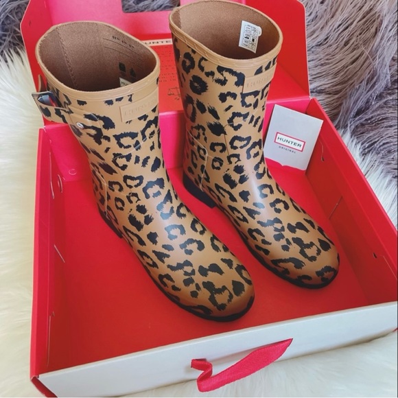 Hunter Original Waterproof Rain Boots - Picture 6 of 7